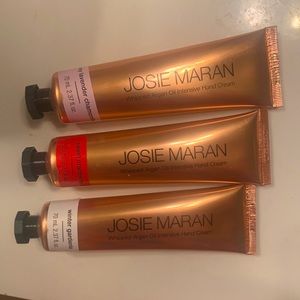 Josie Maran Argan Oil Hand Cream Trio
